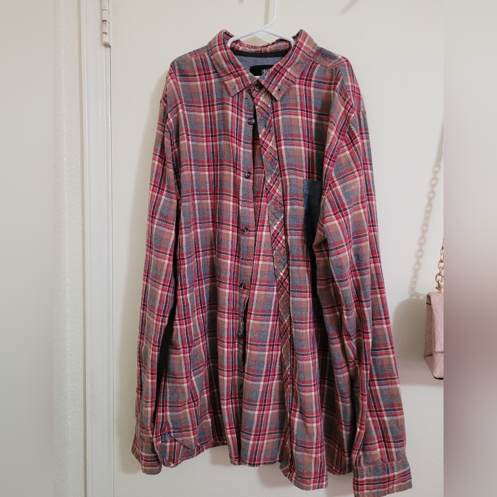 Cotton On flannel S